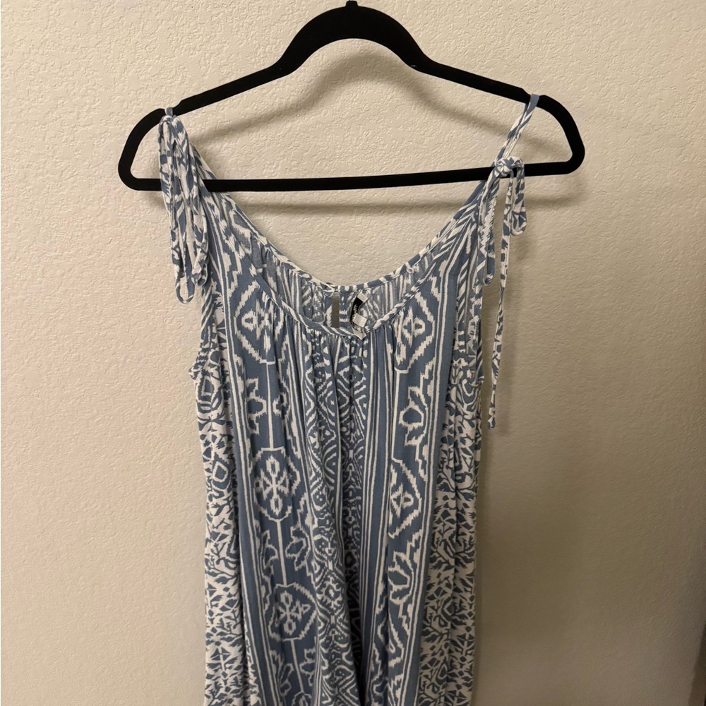 Madewell Cover-Up Dress